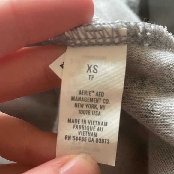 NWT AERIE OVERSIZED LEOPARD SWEATER - XS - Picture 15 of 15